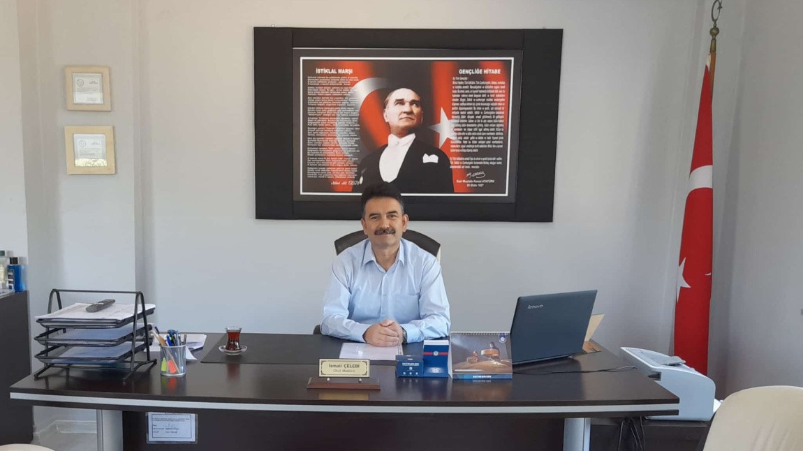 İsmail ÇELEBİ - Okul Müdürü