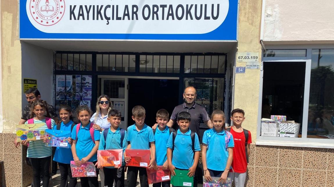ÖDÜL TÖRENİ