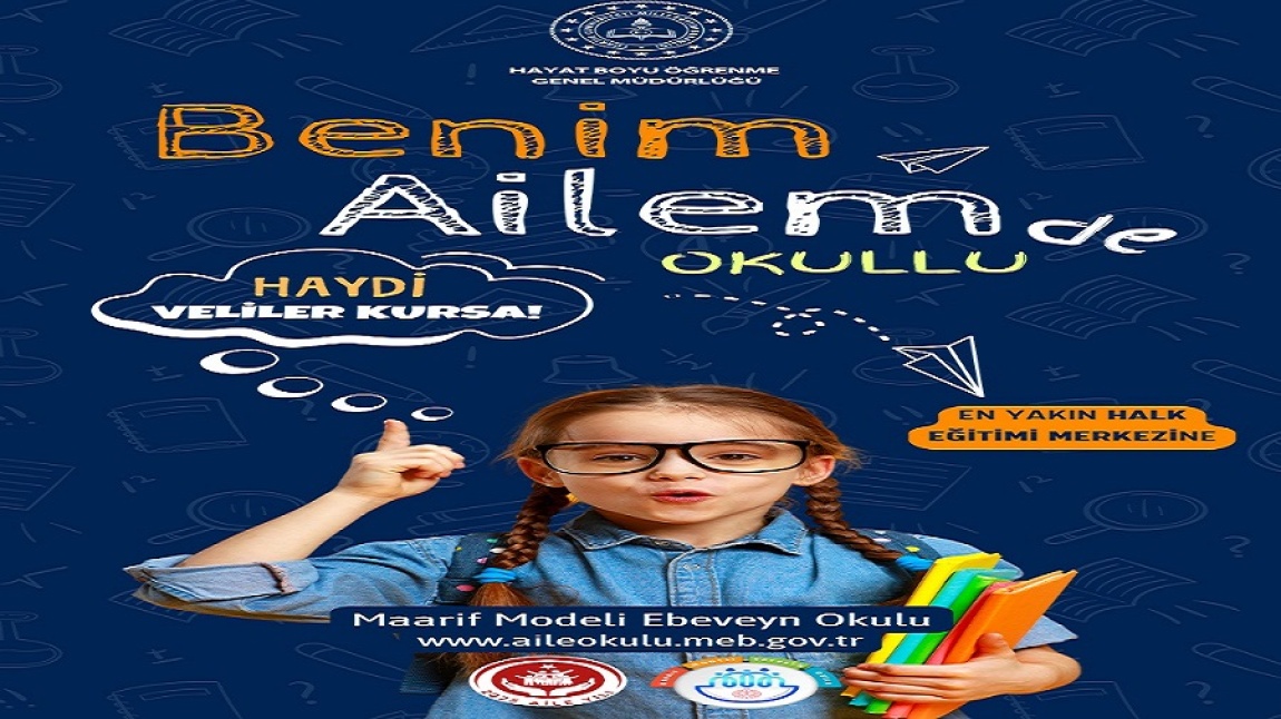 Maarif Modeli Ebeveyn Okulu